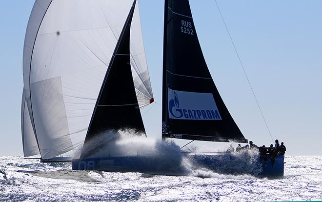 2015 TP52 Super Series - Race five and six ©  Max Ranchi Photography http://www.maxranchi.com